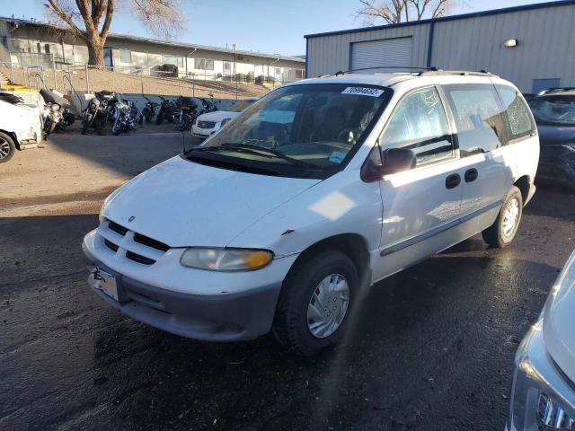 DODGE CARAVAN 2000 with VIN 2B4FP25B6YR892278 - Photo from auction