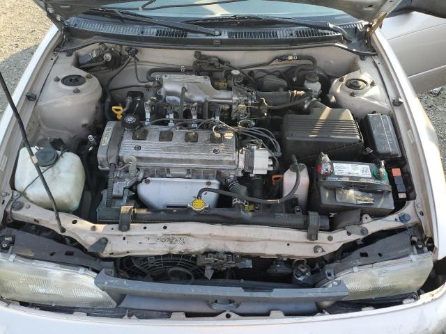 Photo 11 from auction – 1995 TOYOTA COROLLA LE with VIN 1NXAE09B7SZ340473