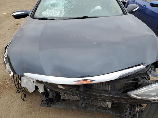 Photo 11 from auction – 2014 HYUNDAI SONATA SE with VIN 5NPEC4AB9EH938464