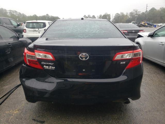 Photo 6 from auction – 2014 TOYOTA CAMRY L with VIN 4T1BF1FK4EU829574