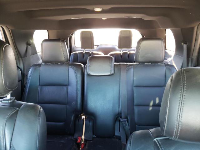 Photo 10 from auction – 2014 FORD EXPLORER X with VIN 1FM5K7D83EGB84031