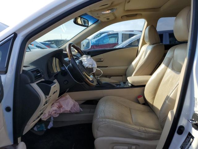 Photo 7 from auction – 2013 LEXUS RX 450 with VIN JTJBC1BA1D2446189