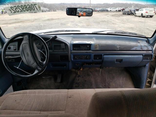 Photo 8 from auction – 1996 FORD F250 with VIN 1FTHX25F8TEB45544
