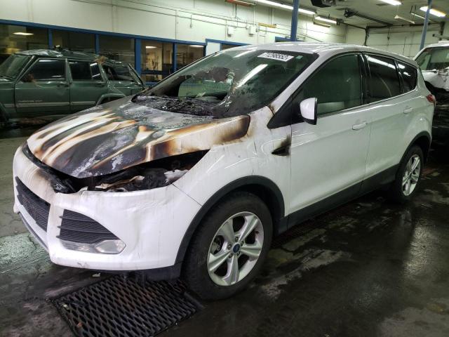 FORD ESCAPE SE 2016 with VIN 1FMCU9GX3GUC44619 - Photo from auction