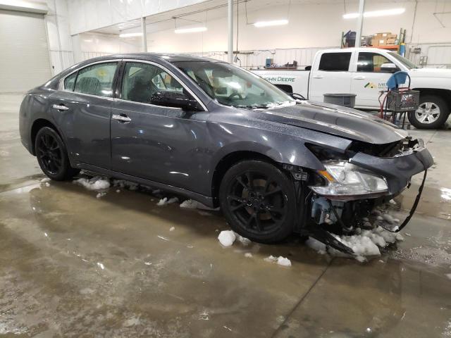 Photo 4 from auction – 2013 NISSAN MAXIMA S with VIN 1N4AA5AP6DC833032