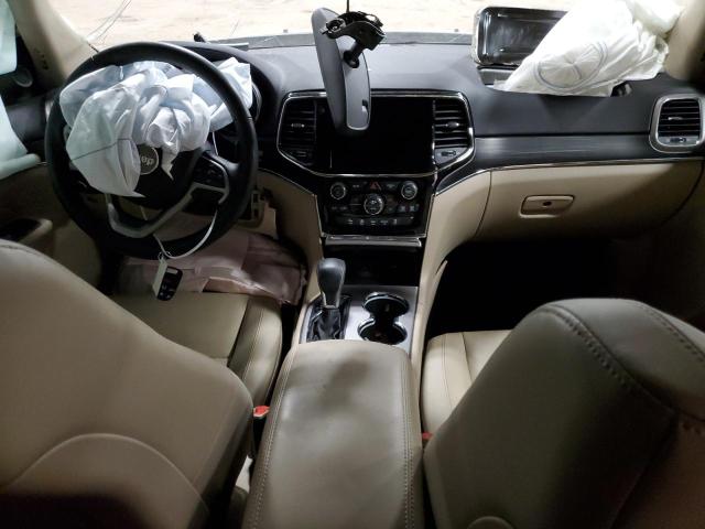 Photo 8 from auction – 2021 JEEP GRAND CHER with VIN 1C4RJFBG1MC505230