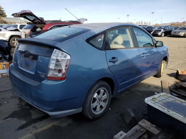 Photo 3 from auction – 2005 TOYOTA PRIUS with VIN JTDKB20U453024003