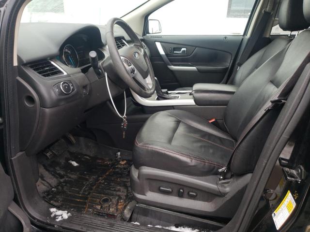 Photo 7 from auction – 2014 FORD EDGE SEL with VIN 2FMDK4JC3EBA25021
