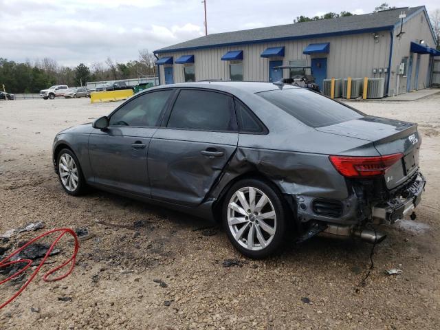 Photo 2 from auction – 2017 AUDI A4 PREMIUM with VIN WAUGNAF49HN019433