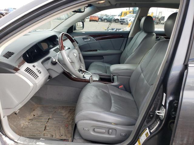Photo 7 from auction – 2008 TOYOTA AVALON with VIN 4T1BK36B68U272064