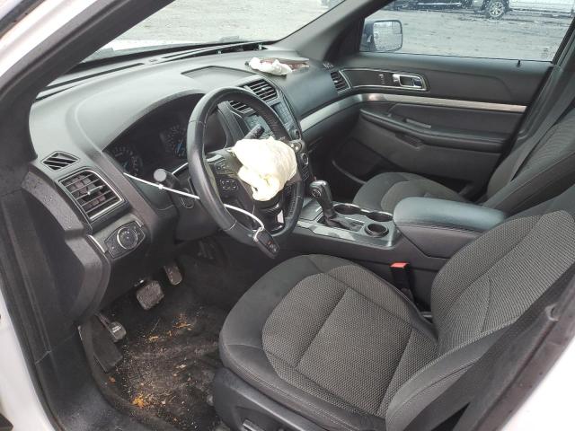 Photo 7 from auction – 2018 FORD EXPLORER X with VIN 1FM5K7D88JGA33891