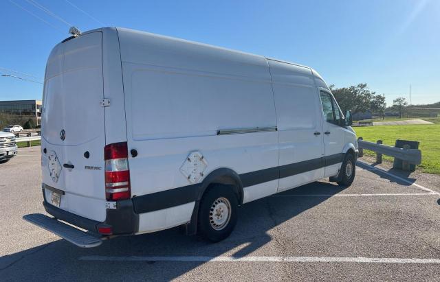 Photo 4 from auction – 2011 MERCEDES-BENZ SPRINTER 2 with VIN WD3PE8CB1B5598689