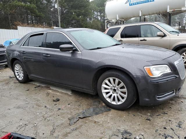Photo 4 from auction – 2014 CHRYSLER 300 with VIN 2C3CCAAG7EH378667