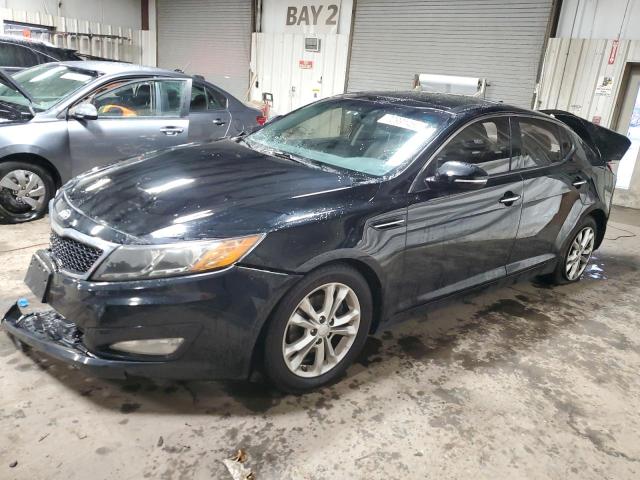 KIA OPTIMA EX 2013 with VIN 5XXGN4A77DG220730 - Photo from auction