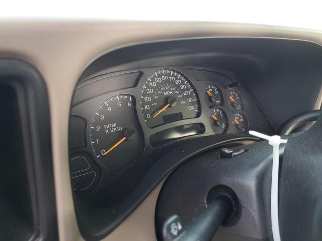Photo 9 from auction – 2005 CHEVROLET SILVERADO with VIN 1GCEC19T05Z273684