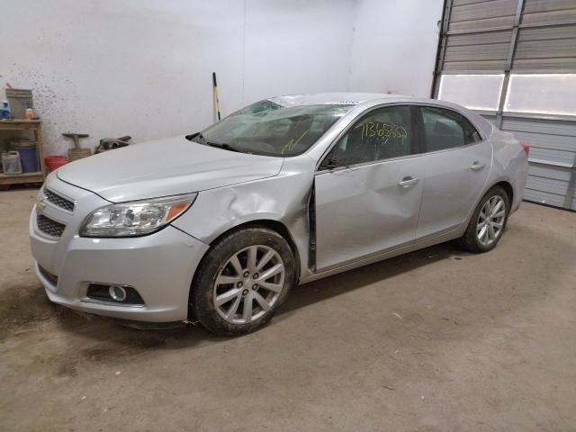 CHEVROLET MALIBU 2LT 2013 with VIN 1G11E5SA8DF168540 - Photo from auction