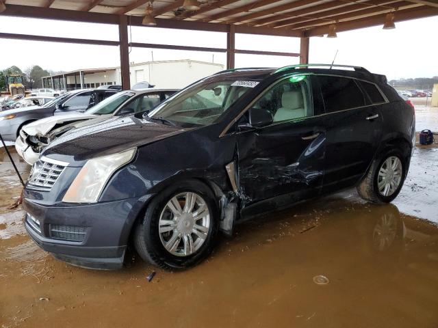 CADILLAC SRX LUXURY 2014 with VIN 3GYFNBE3XES562699 - Photo from auction