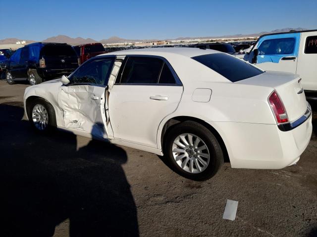 Photo 2 from auction – 2012 CHRYSLER 300 with VIN 2C3CCAAG3CH104668