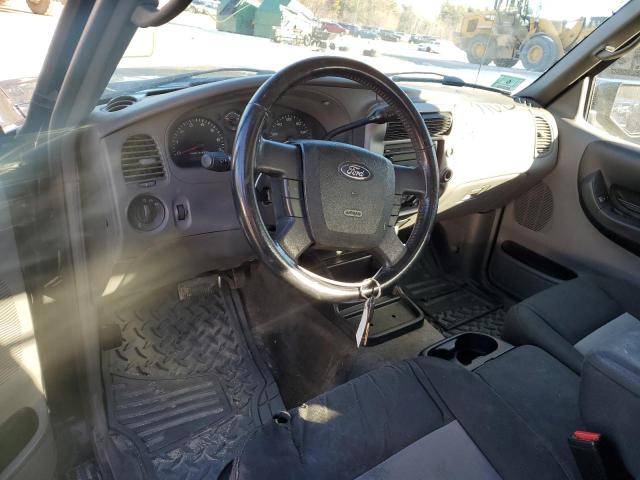 Photo 8 from auction – 2011 FORD RANGER SUP with VIN 1FTKR4EE5BPA70324