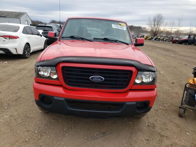 Photo 5 from auction – 2008 FORD RANGER SUP with VIN 1FTYR44U98PA54901
