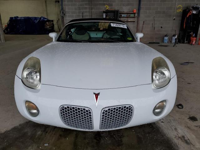 Photo 11 from auction – 2006 PONTIAC SOLSTICE with VIN 1G2MB33B46Y101681