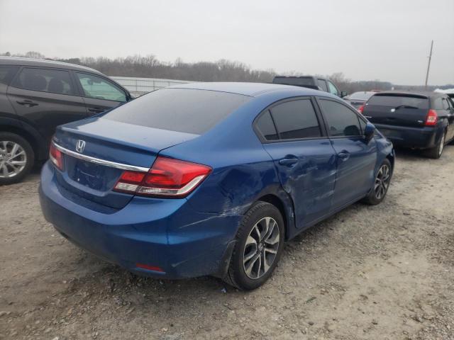 Photo 3 from auction – 2014 HONDA CIVIC EX with VIN 2HGFB2F86EH519443