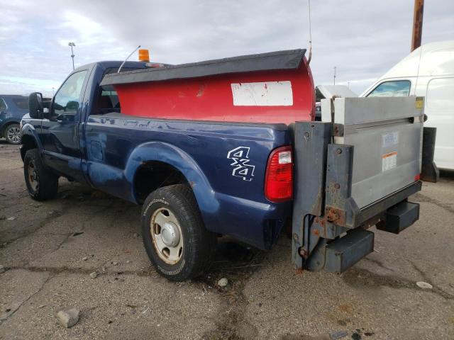 Photo 2 from auction – 2011 FORD F350 SUPER with VIN 1FTRF3B69BEA13070