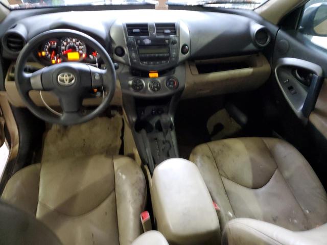 Photo 8 from auction – 2010 TOYOTA RAV4 with VIN 2T3ZF4DV2AW034960