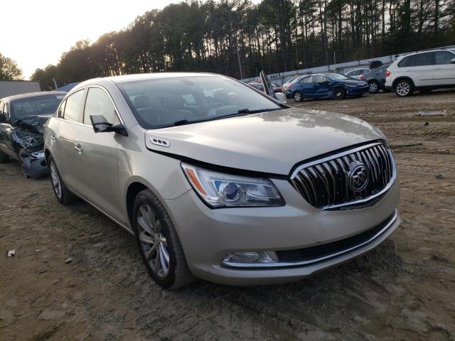 Photo 4 from auction – 2014 BUICK LACROSSE with VIN 1G4GB5G31EF163861