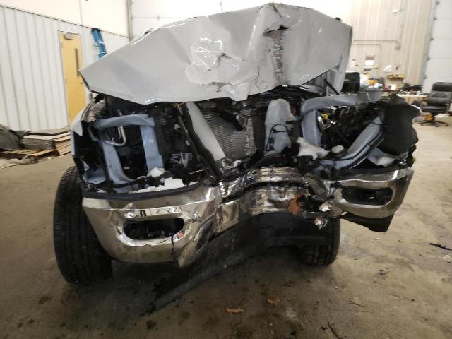 Photo 5 from auction – 2022 RAM 1500 BIG H with VIN 1C6SRFMT8NN131829