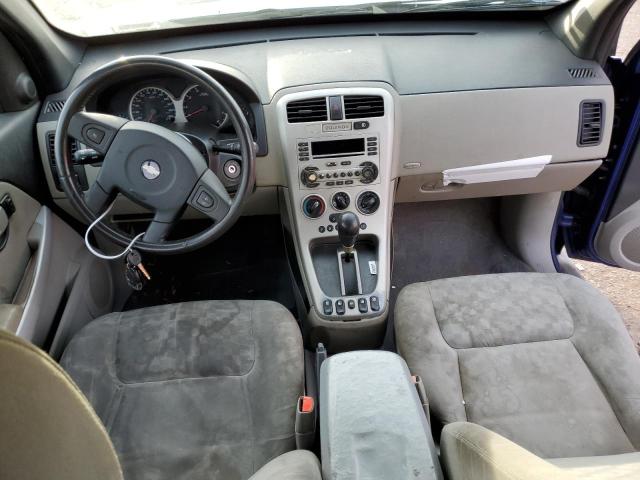 Photo 8 from auction – 2005 CHEVROLET EQUINOX LT with VIN 2CNDL73F956046440
