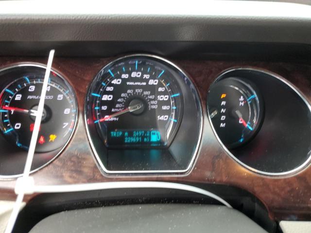 Photo 9 from auction – 2011 FORD TAURUS SEL with VIN 1FAHP2EW0BG104060