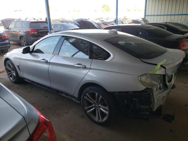 Photo 2 from auction – 2017 BMW 430XI GRAN with VIN WBA4F9C53HG792138