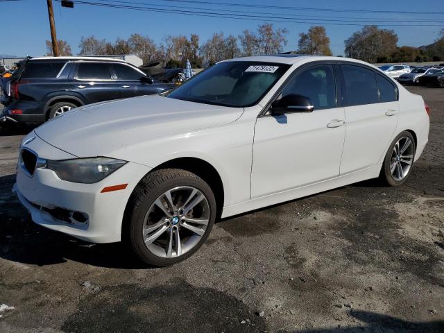 BMW 328 I SULE 2013 with VIN WBA3C1C59DF440123 - Photo from auction