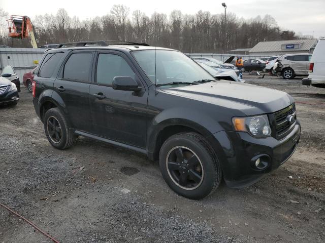 Photo 4 from auction – 2010 FORD ESCAPE XLT with VIN 1FMCU0DG8AKD37624