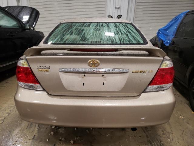 Photo 6 from auction – 2005 TOYOTA CAMRY LE with VIN 4T1BE32K35U522398