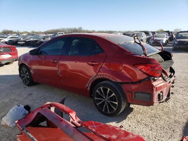 Photo 2 from auction – 2017 TOYOTA COROLLA L with VIN 5YFBURHE7HP675573