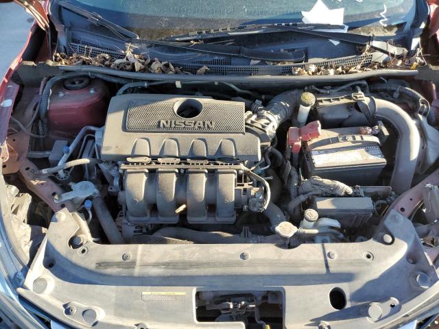 Photo 11 from auction – 2018 NISSAN SENTRA S with VIN 3N1AB7AP1JY286986