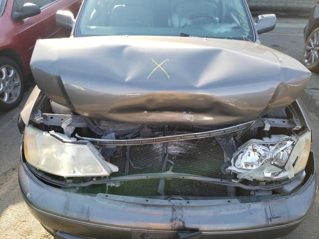 Photo 11 from auction – 2003 TOYOTA AVALON XL with VIN 4T1BF28B93U290739