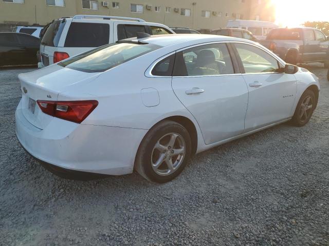 Photo 3 from auction – 2016 CHEVROLET MALIBU LS with VIN 1G1ZB5ST9GF225653