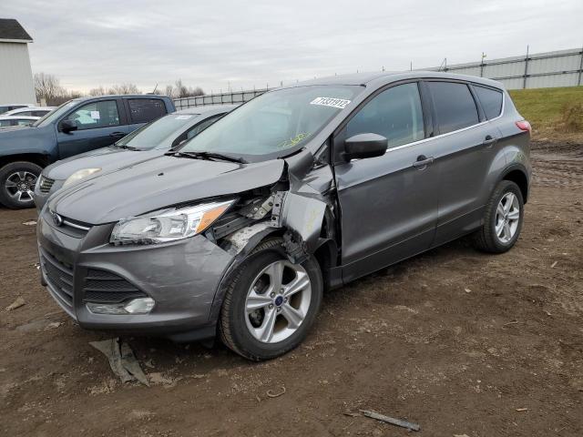 FORD ESCAPE SE 2014 with VIN 1FMCU0GX6EUE09295 - Photo from auction