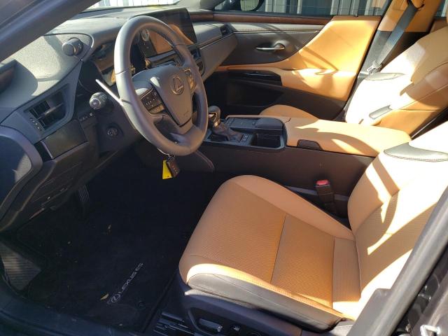 Photo 7 from auction – 2022 LEXUS ES 300H BA with VIN 58ADA1C16NU020959