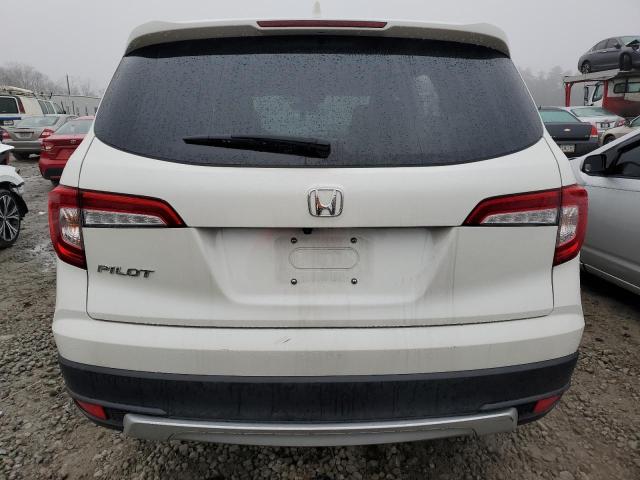Photo 6 from auction – 2019 HONDA PILOT EXL with VIN 5FNYF5H54KB022019