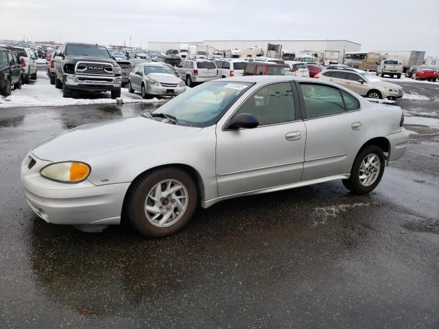 PONTIAC GRAND AM S 2004 with VIN 1G2NF52E04C216577 - Photo from auction