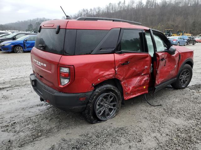 Photo 3 from auction – 2021 FORD BRONCO SPO with VIN 3FMCR9B60MRA83973