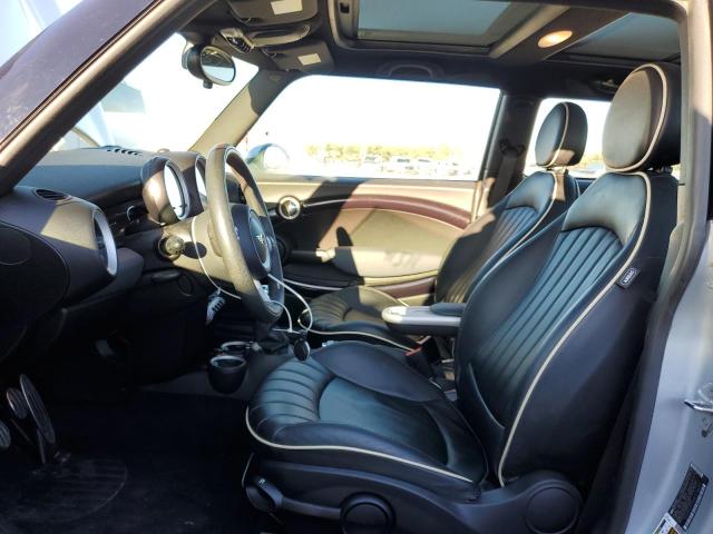 Photo 7 from auction – 2007 MINI COOPER S with VIN WMWMF73587TT84972