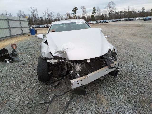 Photo 5 from auction – 2012 LEXUS IS 250 with VIN JTHBF5C24C5181725