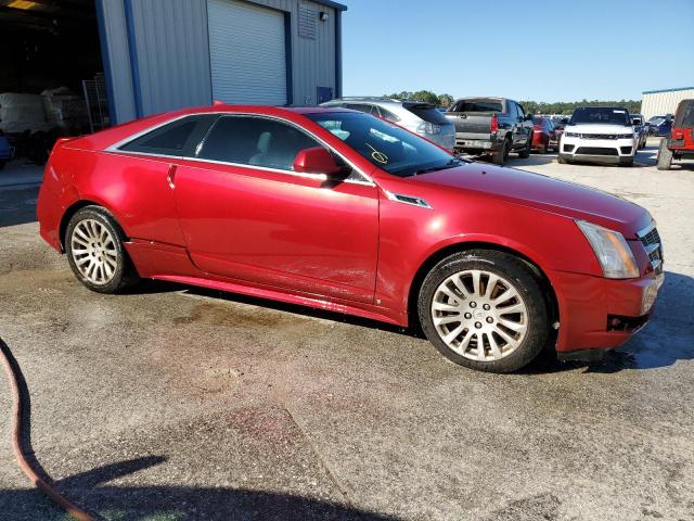 Photo 4 from auction – 2011 CADILLAC CTS PERFOR with VIN 1G6DJ1ED8B0118559