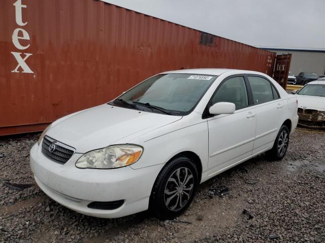 Photo 1 from auction – 2007 TOYOTA COROLLA LE with VIN 1NXBR32E77Z876183