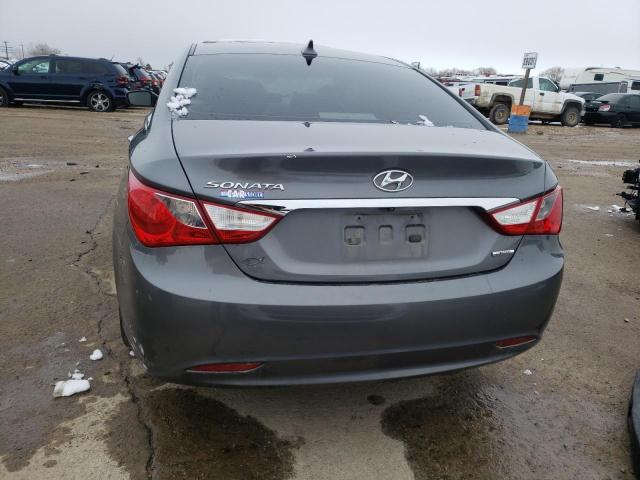 Photo 6 from auction – 2011 HYUNDAI SONATA SE with VIN 5NPEC4AC6BH043115